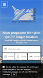 Mobile Screenshot of mon-appartement-a-paris.com